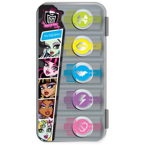 Mini Highlighters Mini Highlighters